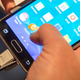 Illustration for article titled Samsung Galaxy S5 Hands On: A Tiny Dimpled Step Into the Future